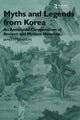 Book cover of: Myths and Legends from Korea. By: James H. Grayson