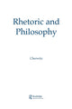 Book cover of: Rhetoric and Philosophy. By: Richard A. Cherwitz