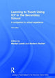 Book cover of: Learning to Teach Using ICT in the Secondary School. By: Marilyn Leask