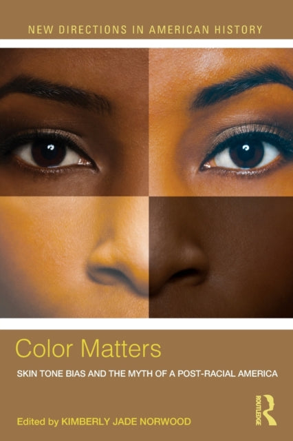 Book cover of: Color Matters