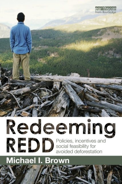 Book cover of: Redeeming REDD. By: Michael I. Brown