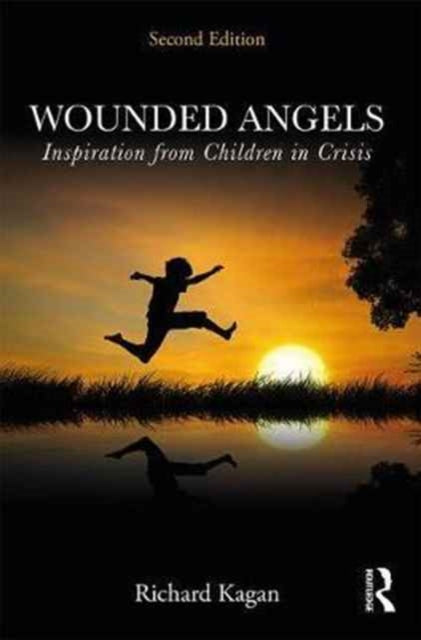Book cover of: Wounded Angels. By: Richard Kagan