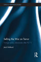 Book cover of: Selling the War on Terror. By: Jack Holland