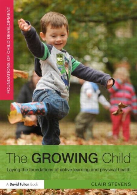 Book cover of: Growing Child. By: Clair Stevens