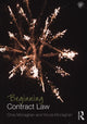 Book cover of: Beginning Contract Law