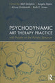 Book cover of: Psychodynamic Art Therapy Practice with People on the Autistic Spectrum