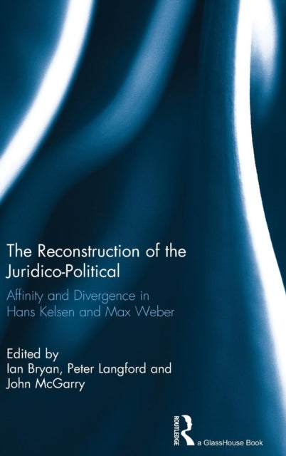 Book cover of: Reconstruction of the Juridico-Political. By: Ian Bryan