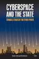 Book cover of: Cyberspace and the State. By: David Betz