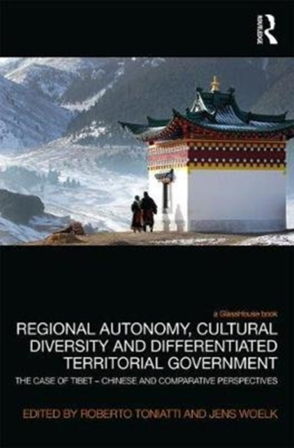 Book cover of: Regional Autonomy, Cultural Diversity and Differentiated Territorial Government. By: Roberto Toniatti