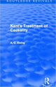 Book cover of: Kant's Treatment of Causality (Routledge Revivals). By: A. C. Ewing