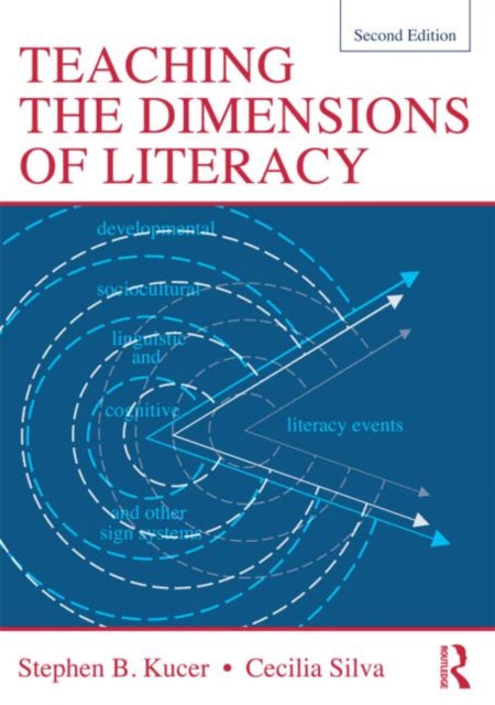 Book cover of: Teaching the Dimensions of Literacy. By: Stephen B. Kucer