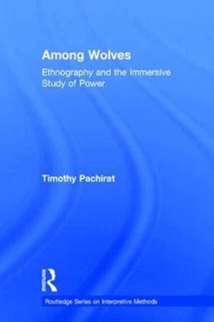 Book cover of: Among Wolves