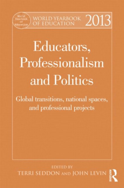 Book cover of: World Yearbook of Education 2013