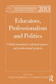 Book cover of: World Yearbook of Education 2013