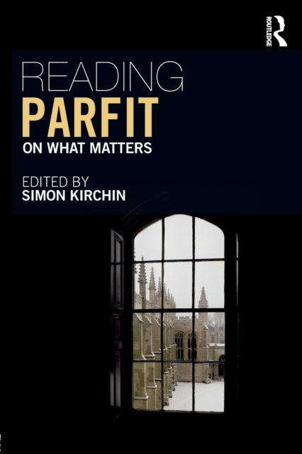Book cover of: Reading Parfit. By: Simon Kirchin