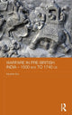 Book cover of: Warfare in Pre-British India – 1500BCE to 1740CE. By: Kaushik Roy