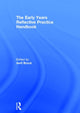 Book cover of: Early Years Reflective Practice Handbook. By: Avril Brock