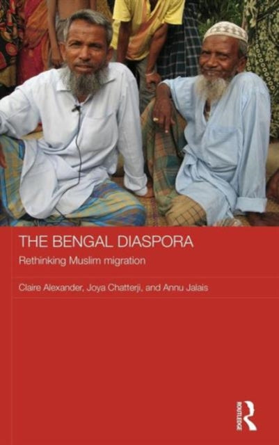 Book cover of: Bengal Diaspora