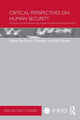 Book cover of: Critical Perspectives on Human Security. By: Chandler, David