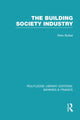 Book cover of: Building Society Industry (RLE Banking & Finance). By: Mark J. Boleat