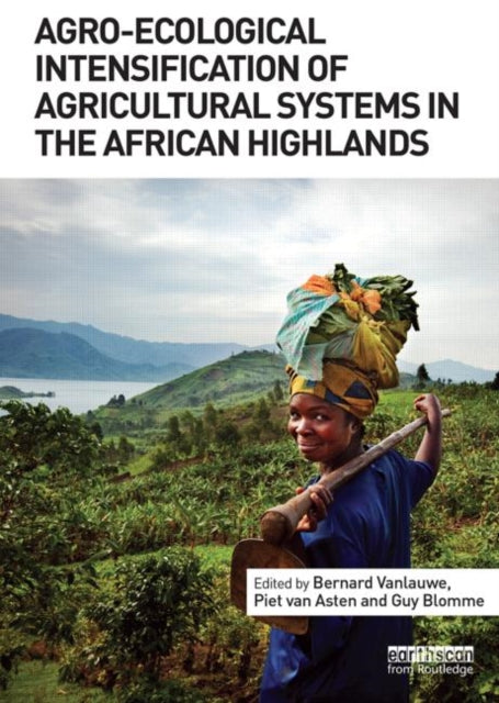 Book cover of: AGROECOLOGICAL INTENSIFICATION OF AGRICU
