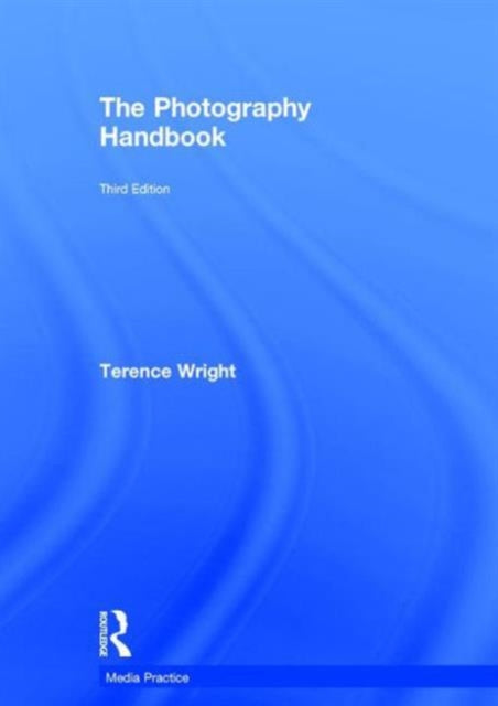 Book cover of: Photography Handbook. By: Terence Wright