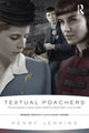 Book cover of: Textual Poachers. By: Henry Jenkins