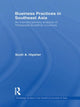 Book cover of: Business Practices in Southeast Asia. By: Scott A. Hipsher