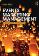 Book cover of: Events Marketing Management. By: Ivna Reic