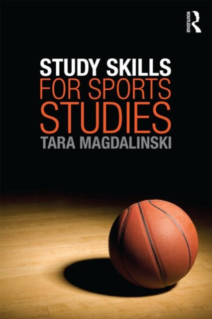 Book cover of: Study Skills for Sports Studies. By: Tara Magdalinski