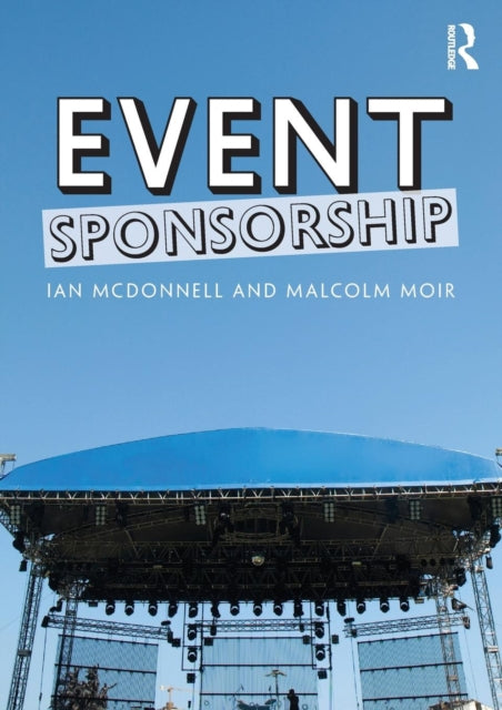 Book cover of: Event Sponsorship. By: Ian McDonnell