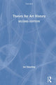 Book cover of: Theory for Art History. By: Jae Emerling