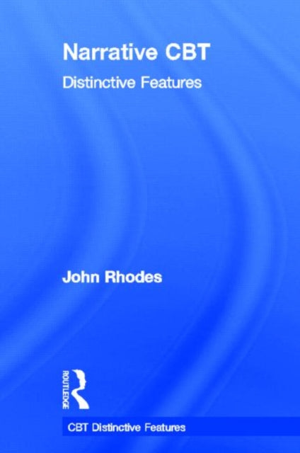 Book cover of: Narrative CBT. By: John Rhodes