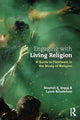 Book cover of: Engaging with Living Religion. By: Stephen E. Gregg