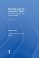 Book cover of: Teaching to Learn, Learning to Teach. By: Alan J. Singer