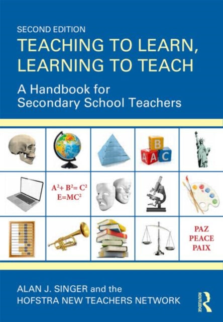 Book cover of: Teaching to Learn, Learning to Teach. By: Alan J. Singer