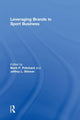 Book cover of: Leveraging Brands in Sport Business. By: Mark P. Pritchard