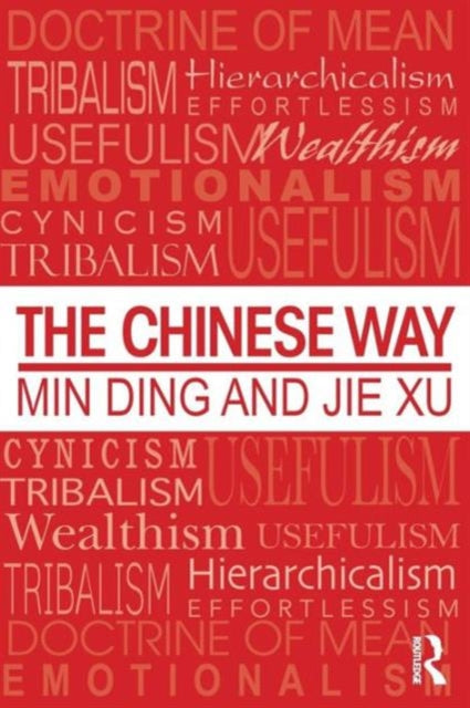 Book cover of: Chinese Way. By: Min Ding