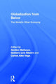 Book cover of: Globalization from Below. By: Gordon Mathews