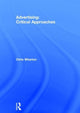 Book cover of: Advertising. By: Chris Wharton