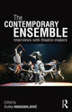 Book cover of: Contemporary Ensemble. By: Duska Radosavljević