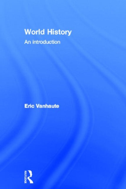 Book cover of: World History. By: E. Vanhaute