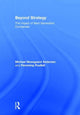 Book cover of: Beyond Strategy. By: Michael Moesgaard Andersen