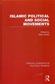 Book cover of: Islamic Political and Social Movements. By: Barry M. Rubin