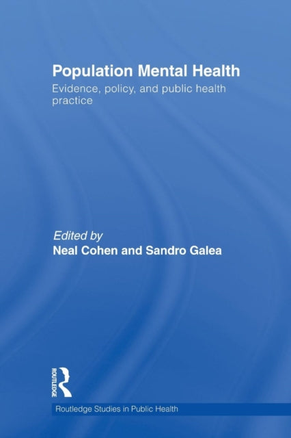 Book cover of: Population Mental Health. By: Neal Cohen