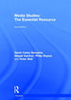 Book cover of: Media Studies. By: Sarah Casey Benyahia