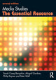 Book cover of: Media Studies. By: Sarah Casey Benyahia