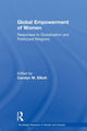 Book cover of: Global Empowerment of Women. By: Carolyn M Elliott