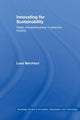 Book cover of: Innovating for Sustainability. By: Luca Berchicci