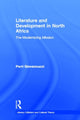 Book cover of: Literature and Development in North Africa. By: Perri Giovannucci